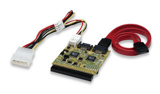 Manhattan 170567 interface cards/adapter Internal SATA – image 2