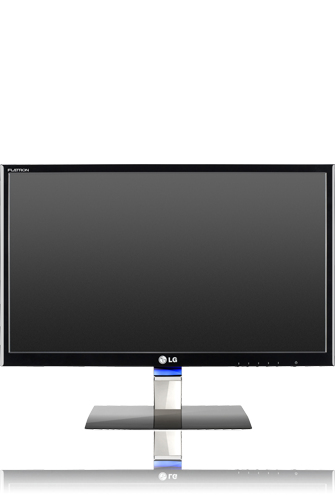 LG E2360T-PN computer monitor – image 1