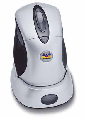 Viewsonic MW407 Wireless Mouse