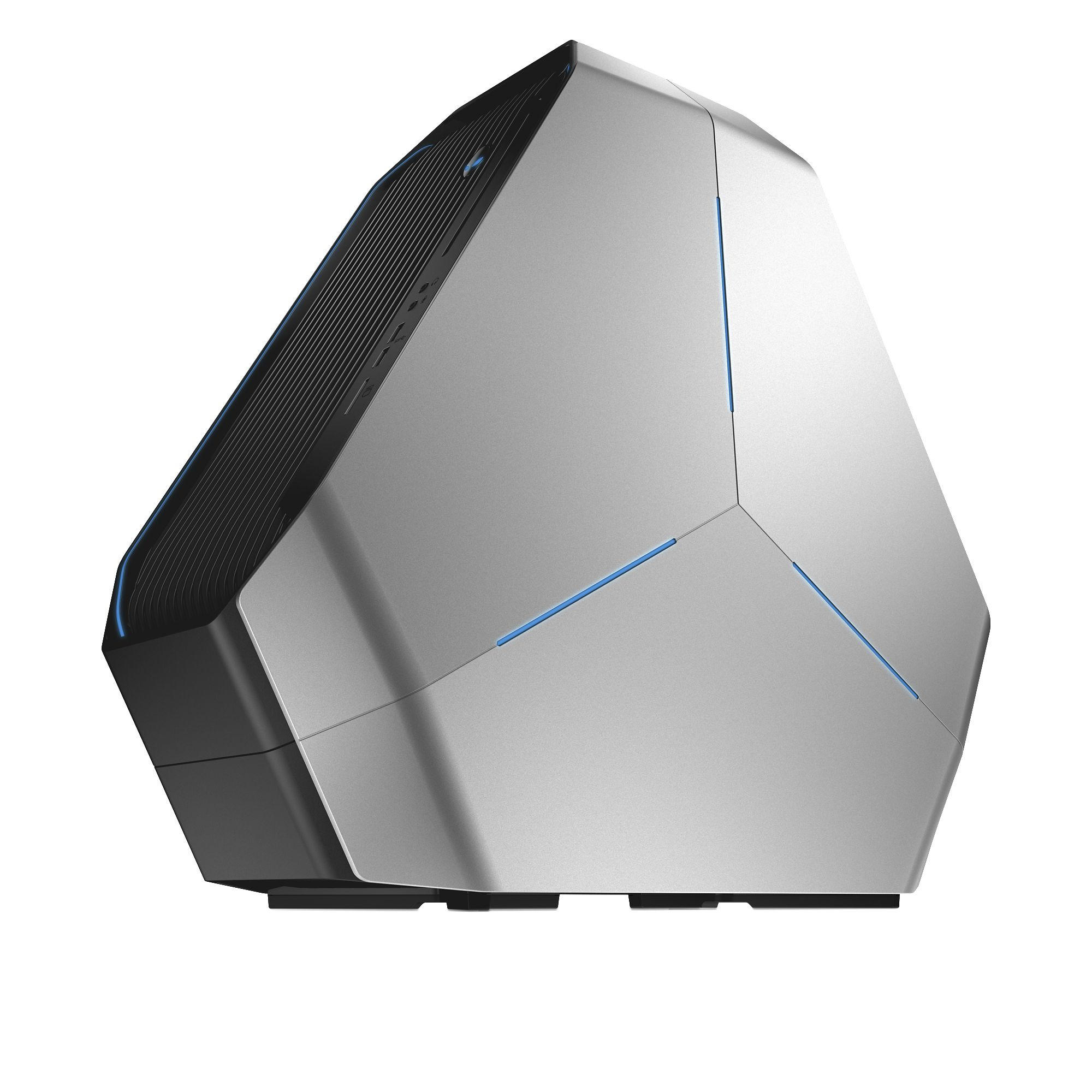 Alienware Area-51 R4 Intel® Core™ i7 X-series i7-7820X 16 GB DDR4-SDRAM 2.25 TB HDD+SSD NVIDIA® GeForce® GTX 1080 Windows 10 Home Tower PC Black, Grey, Silver image 8