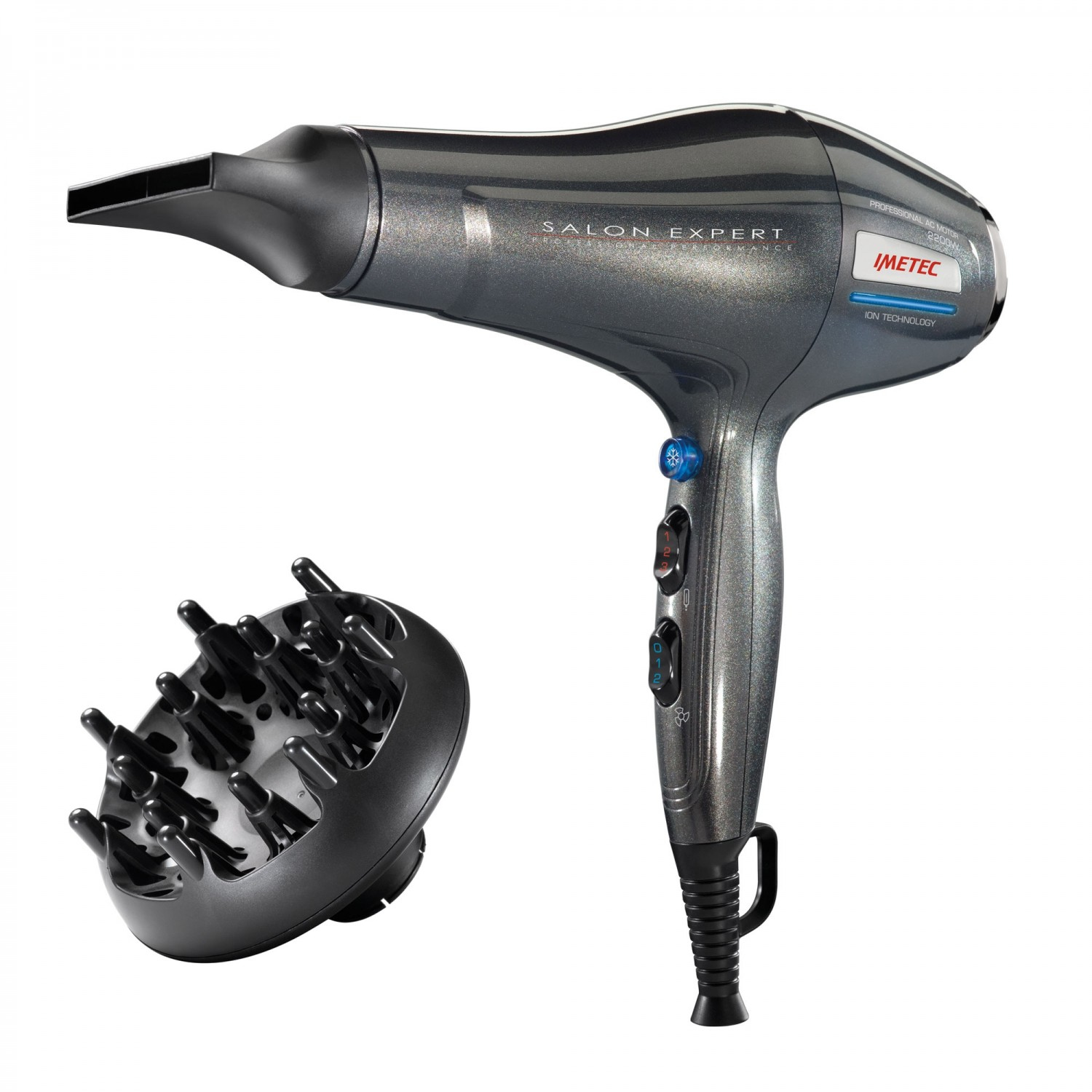 Imetec Salon Expert P3 3200 — vue 1 sur 8