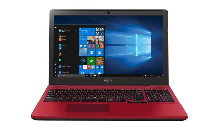 富士通　FMVA42B3R LIFEBOOK AH42/B3 Specs Fujitsu LIFEBOOK AH42/B3 Intel® Celeron® 3865U Laptop 39.6