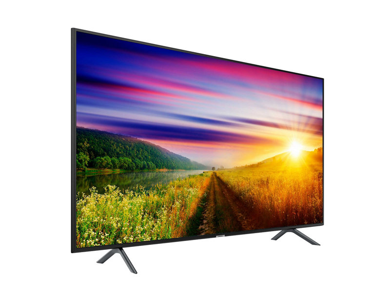 TV intelligente Samsung UE65NU7105 65 Ultra HD 4K HDR10 WIFI Noir — photo 8