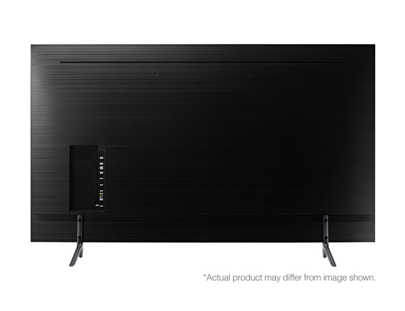 TV intelligente Samsung UE65NU7105 65 Ultra HD 4K HDR10 WIFI Noir — photo 3