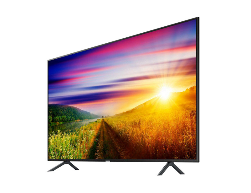 TV intelligente Samsung UE65NU7105 65 Ultra HD 4K HDR10 WIFI Noir — photo 6