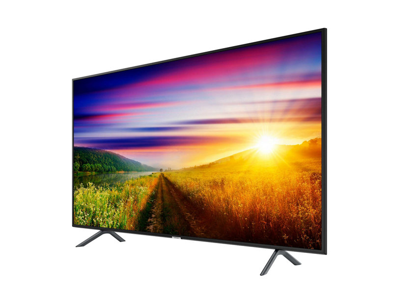 TV intelligente Samsung UE65NU7105 65 Ultra HD 4K HDR10 WIFI Noir — photo 9