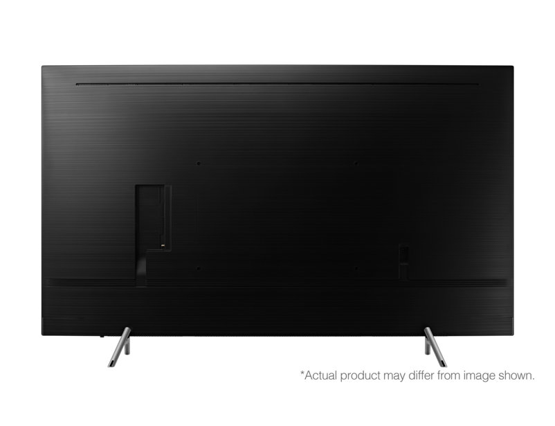 Samsung UE82NU8009T Classe de diagonale 82 8 Series TV LCD rétro éclairée par LED Smart TV 4K UHD (2160p) 3840 x 2160 HDR noir ardoise, argent éclipse — photo 2