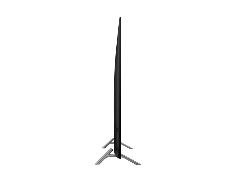 Samsung UE82NU8009T Classe de diagonale 82 8 Series TV LCD rétro éclairée par LED Smart TV 4K UHD (2160p) 3840 x 2160 HDR noir ardoise, argent éclipse — photo 5