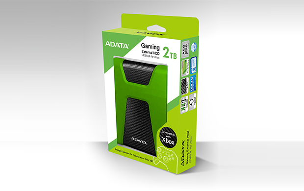 ADATA HD650X external hard drive – image 5