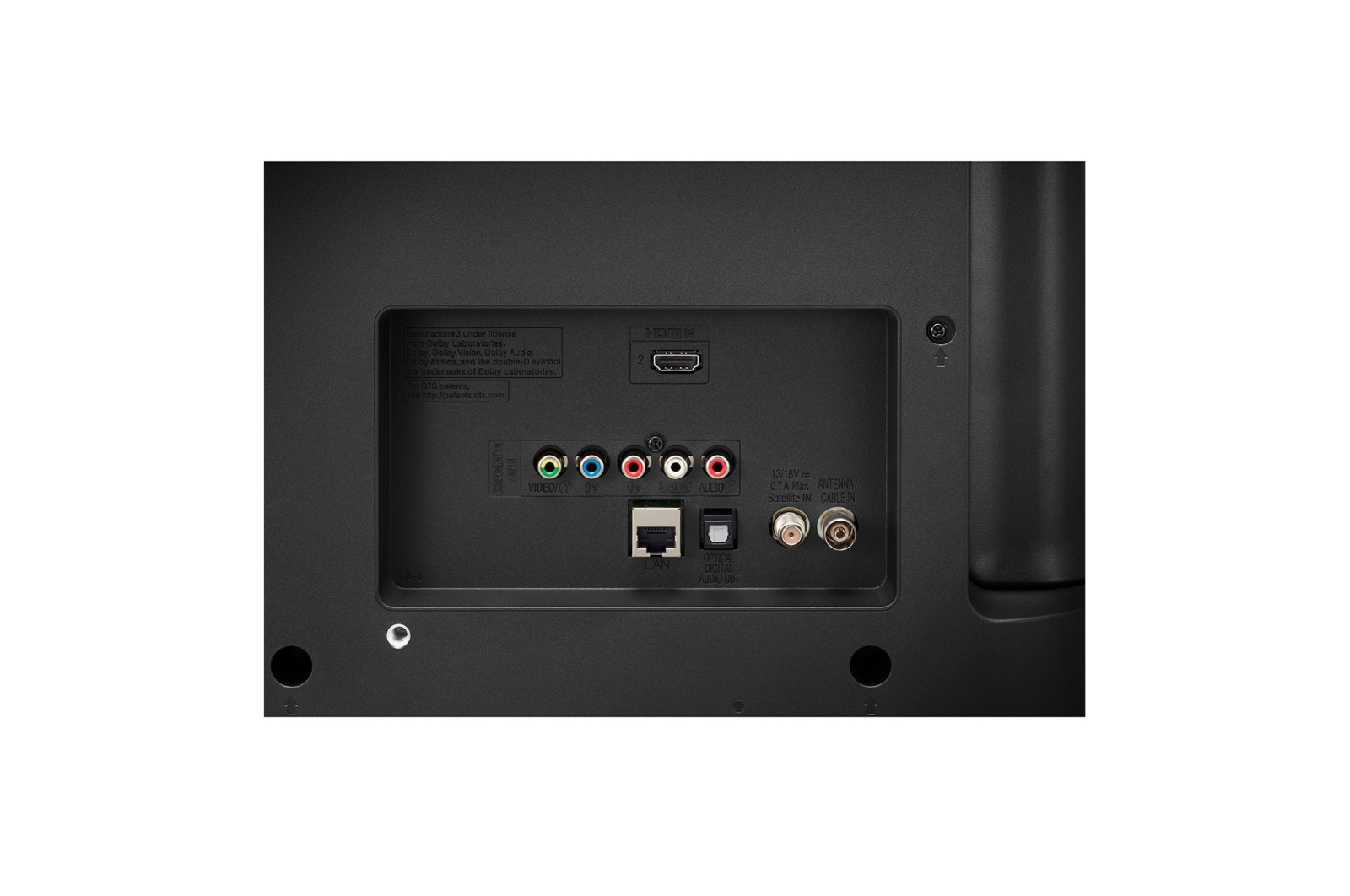 LG 32LK540BPUA TV – image 6