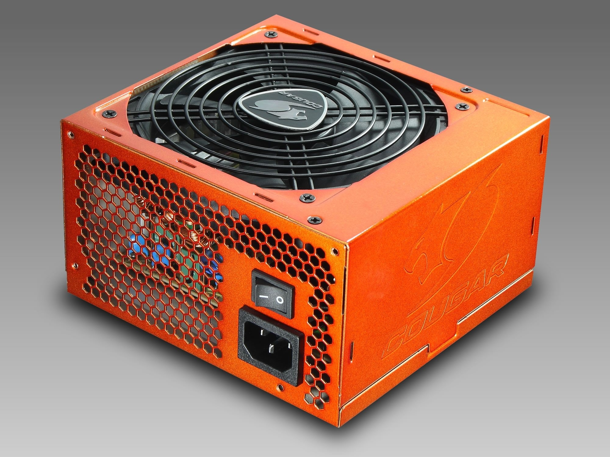 COUGAR 400 power supply unit – image 4
