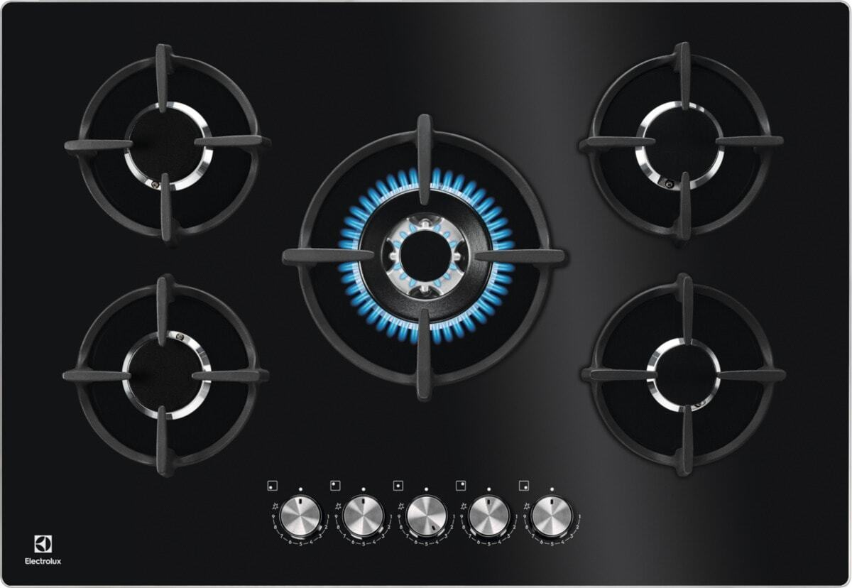 Electrolux KGG75372K — vue 1 sur 8