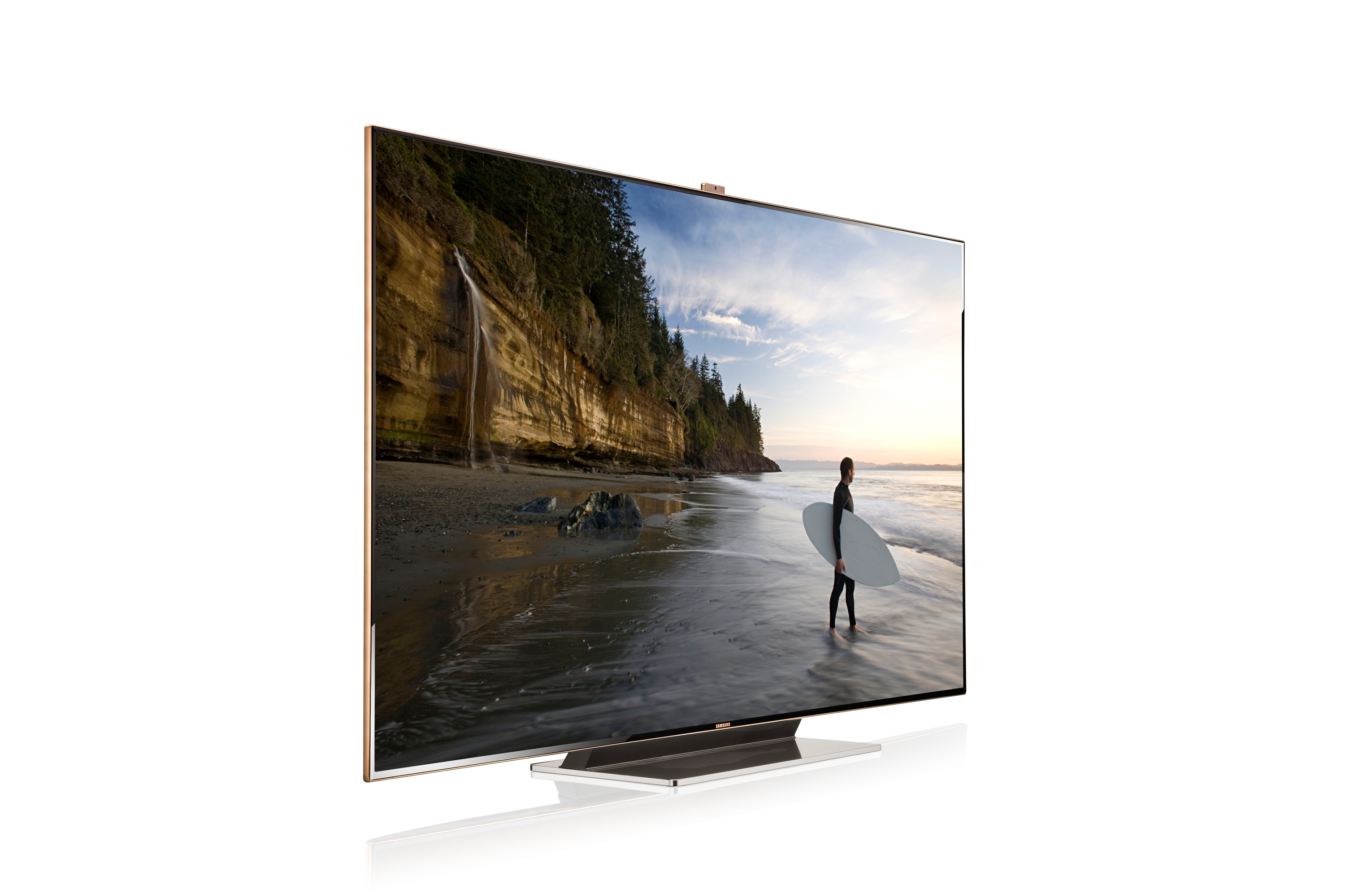 Samsung UE75ES9080 190.5 cm (75") Full HD Smart TV Wi-Fi Gold – image 5