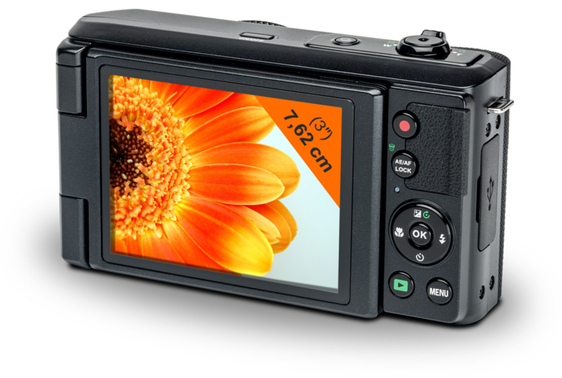MEDION X44038 Compact camera – image 2