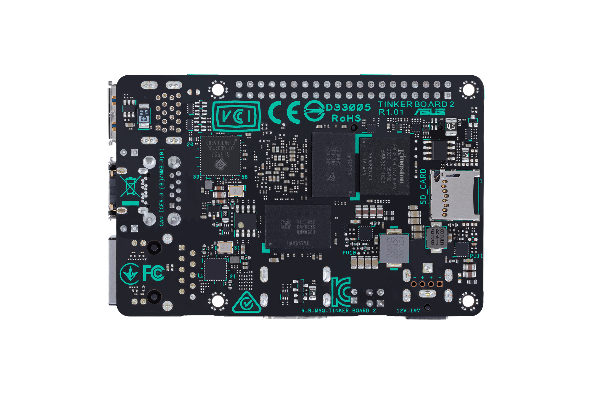 ASUS Tinker Board 2S – image 3