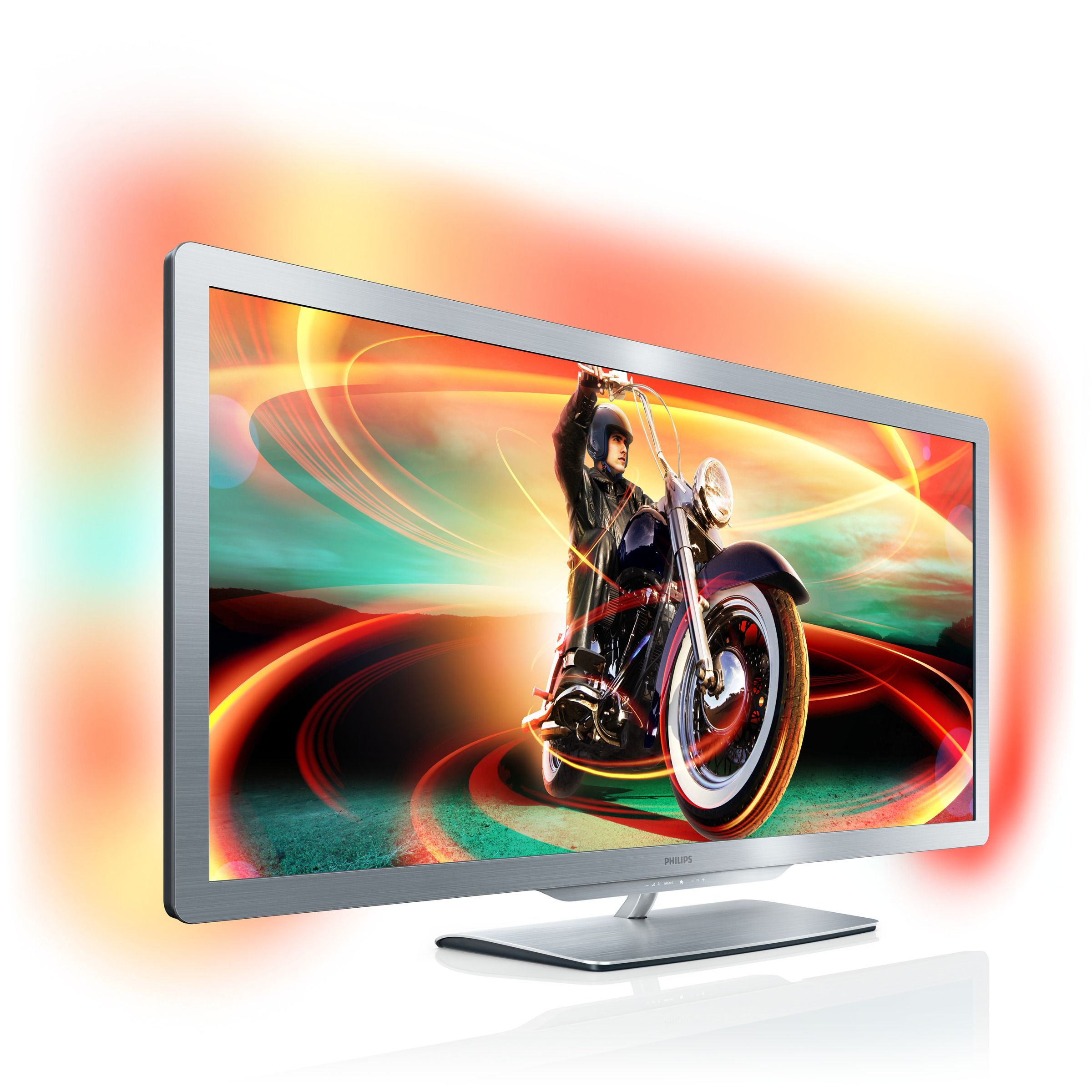 Philips Cinema 21:9 Gold Series Smart LED TV 50PFL8956D/78 – image 2