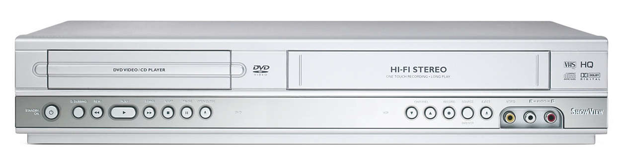 Philips DVP721VR/00 DVD/Blu-Ray player