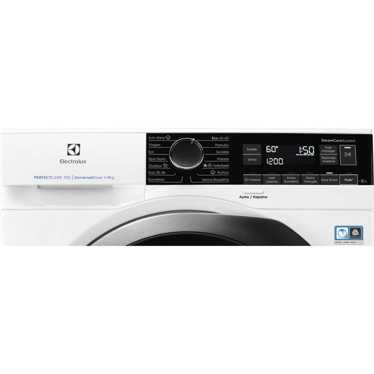 Electrolux PerfectCare 700 – image 3
