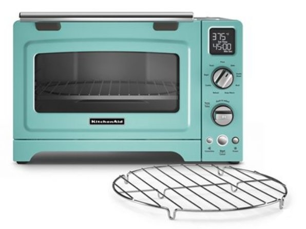 KitchenAid KCO275AQ — vue 1 sur 3