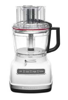 KitchenAid KFP1133WH — vue 1 sur 3