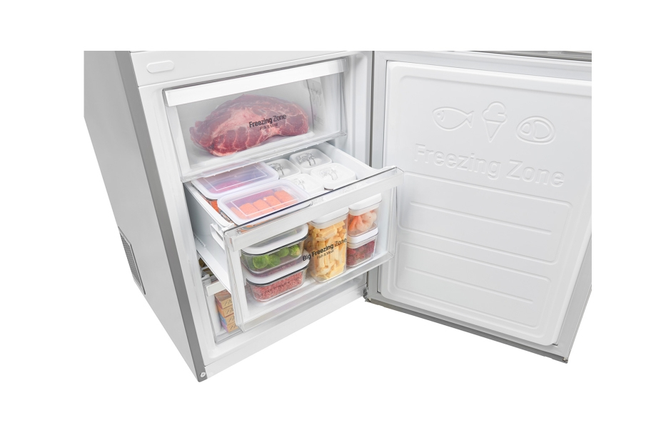 LG GBP20PZQFS fridge-freezer Freestanding – image 8