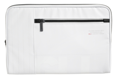 Golla Justin 27.9 cm (11") Sleeve case Grey, White