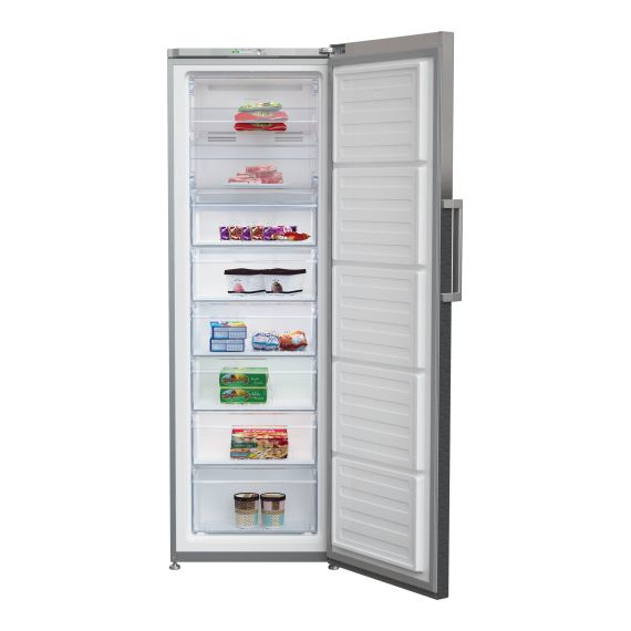 Beko RFNE312K21X — vue 1 sur 3
