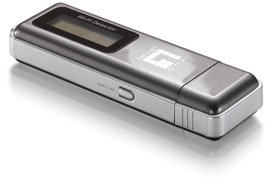 LevelOne 11g Wireless USB Dongle with WiFi Detector