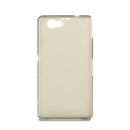 Cellularline PREMIERECXPRZ1S mobile phone case Cover Transparent