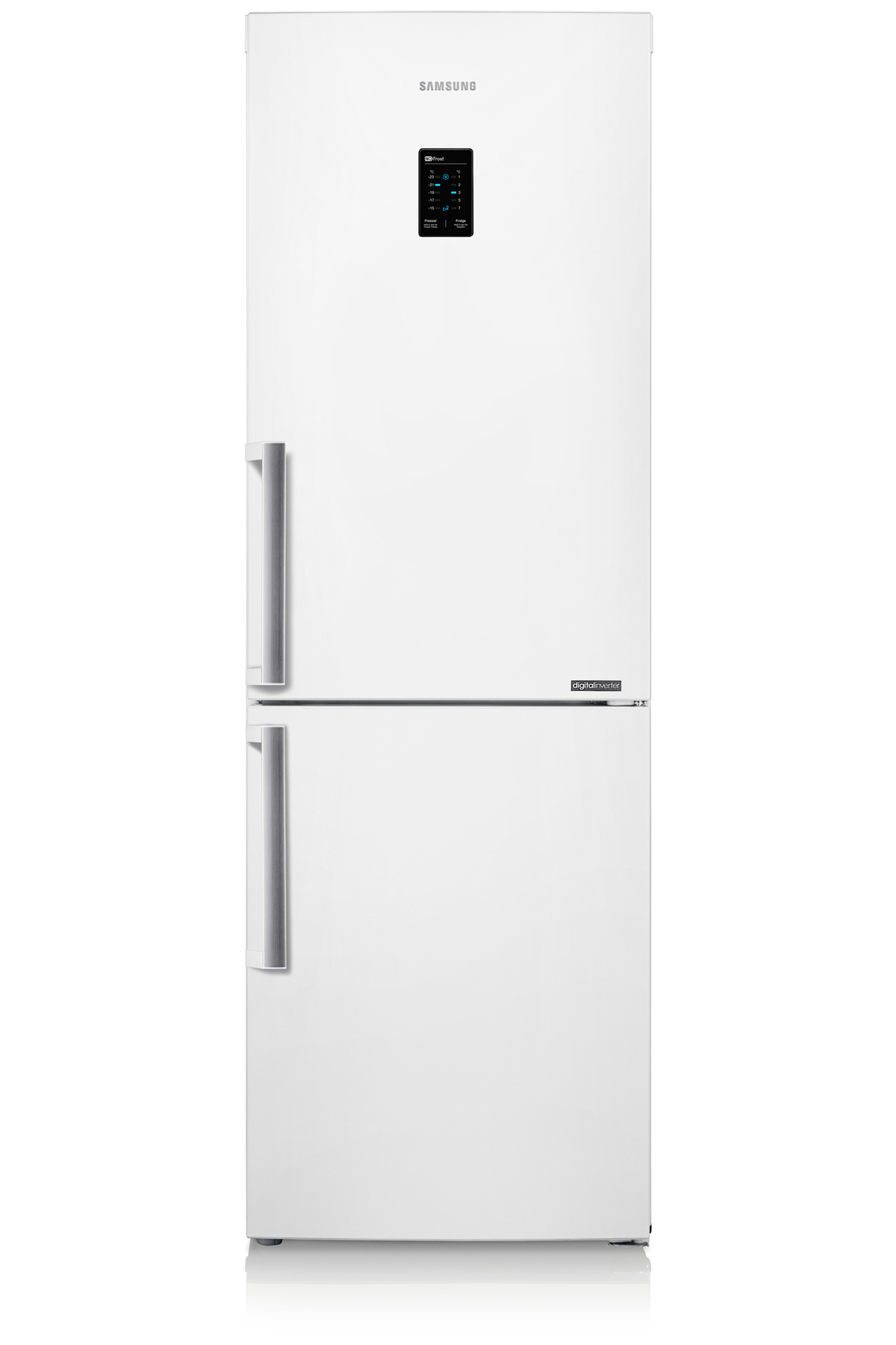 Samsung RB29FEJNDWW fridge-freezer Freestanding