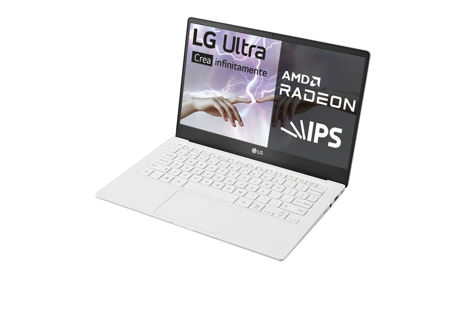 LG 13U70P-G.AA75B laptop AMD Ryzen™ 7 4700U – image 4