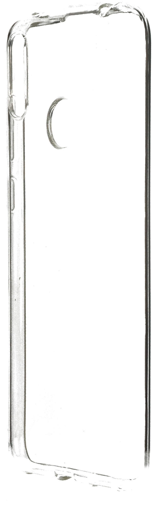 Mobiparts Classic TPU Case Huawei Y7 (2019) Transparent – image 2