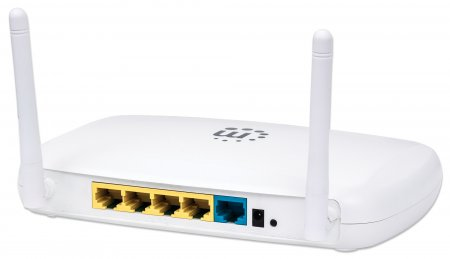 Manhattan 525541 wireless router Fast Ethernet Dual-band (2.4 GHz – image 5