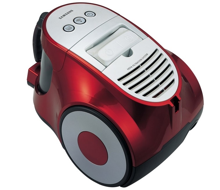 Samsung VCC8430 Vacuum cleaner
