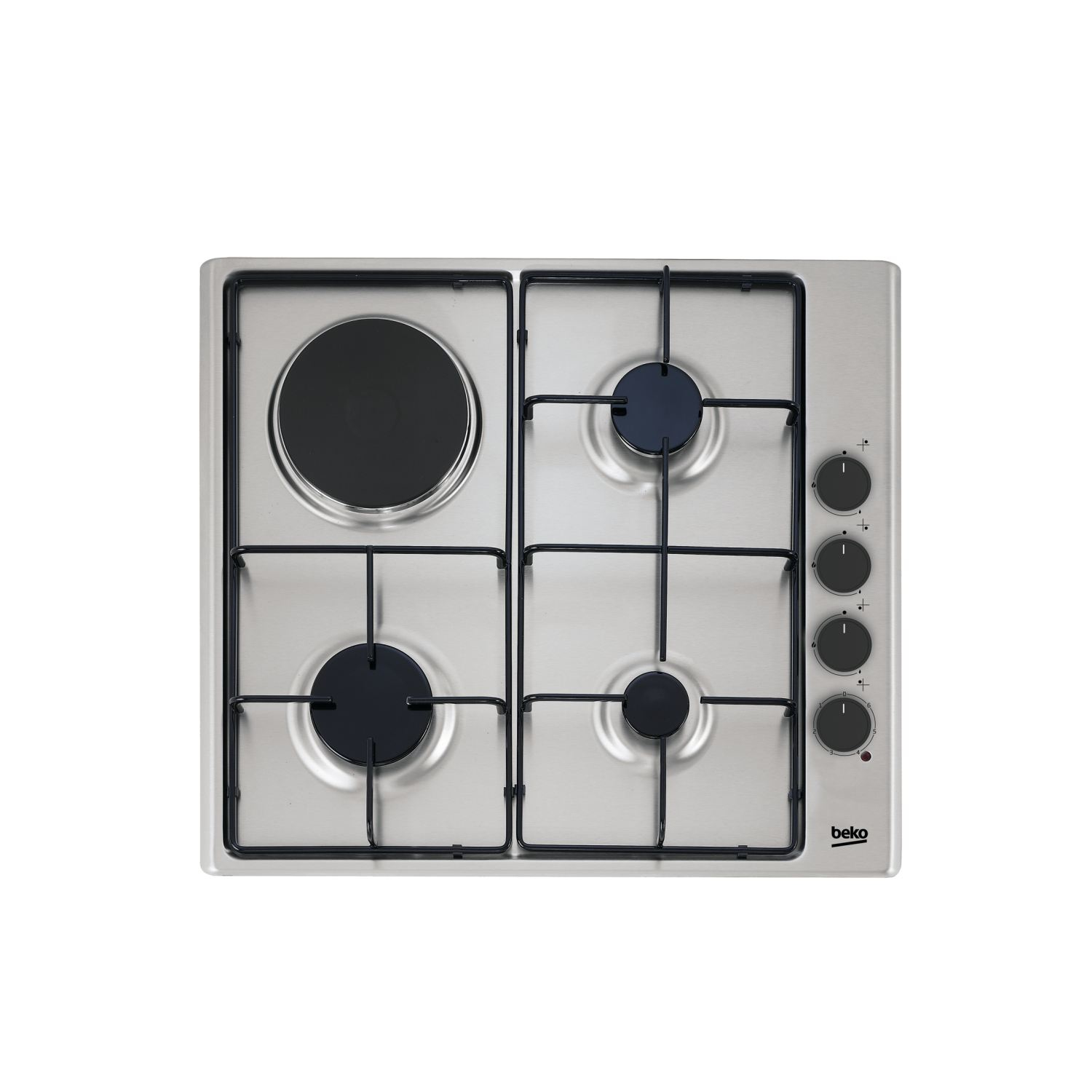 Beko HIZM 64120 SX — vue 1 sur 1