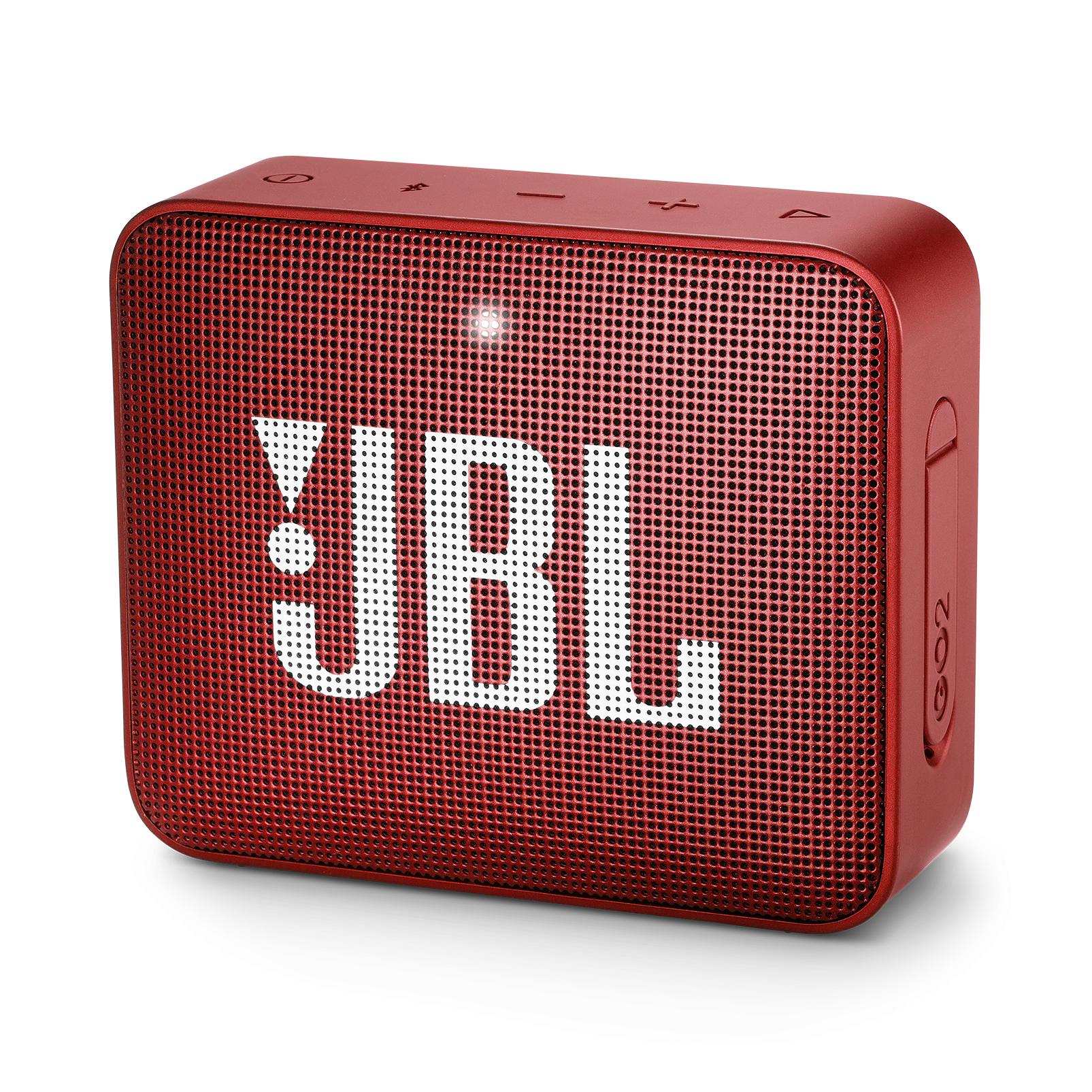 JBL GO 2 Stereo portable speaker Red 3 W image 1