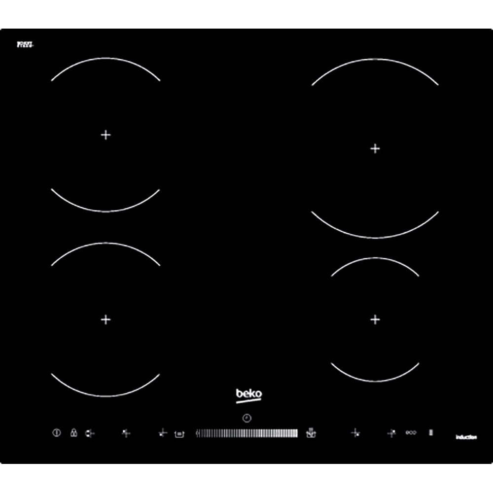 Beko HII 64520 HT — vue 1 sur 2