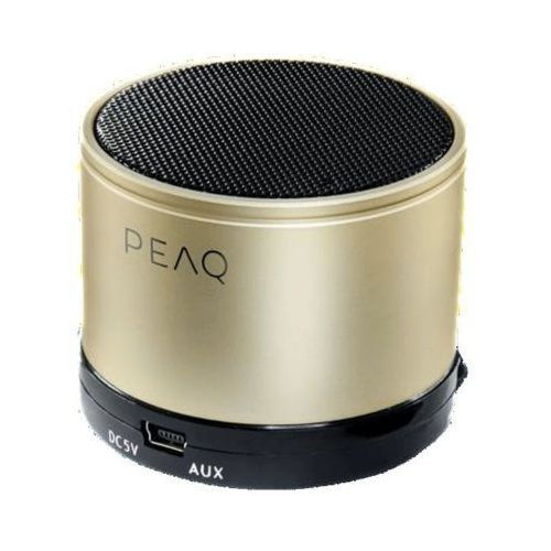 PEAQ PPA11BT-GD — vue 1 sur 1