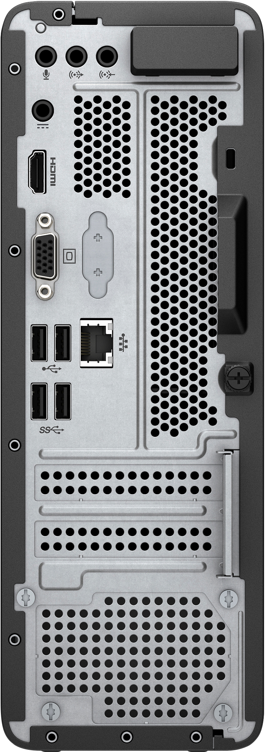 HP Slimline 290-a0004na AMD A4 A4-9125 – image 7
