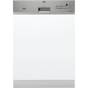 AEG F54012IM Semi built-in 12 place settings