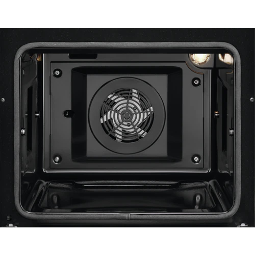 Electrolux CCB6445BBW Freestanding cooker Electric Ceramic hob Black, White – image 5