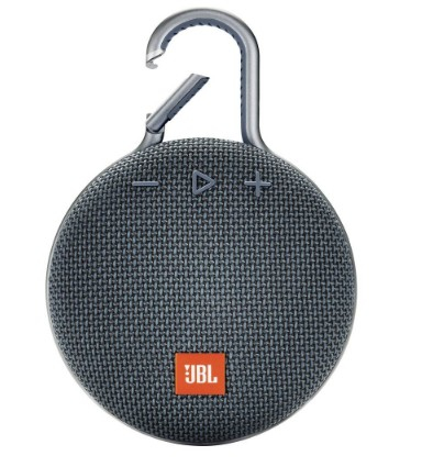 JBL Clip 3 Mono portable speaker Blue 3.3 W image 1