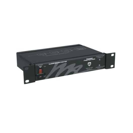 Middle Atlantic PD-415R-SP power distribution unit (PDU) 4 AC outlet(s) Black