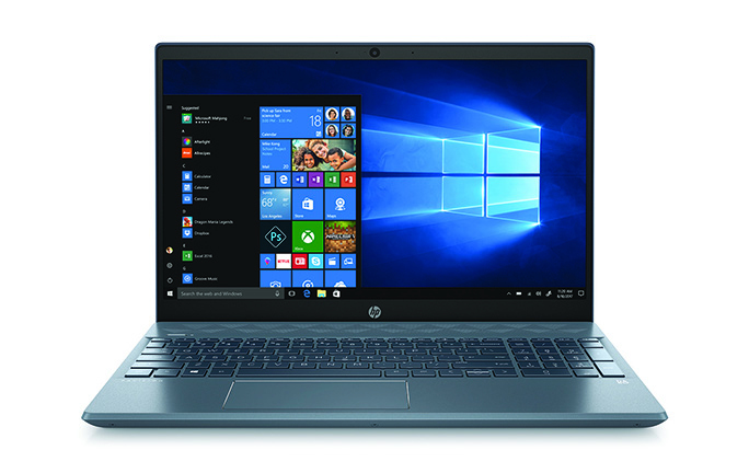 HP Pavilion 15-cs2847nd Intel® Core™ i5 i5-8265U Laptop