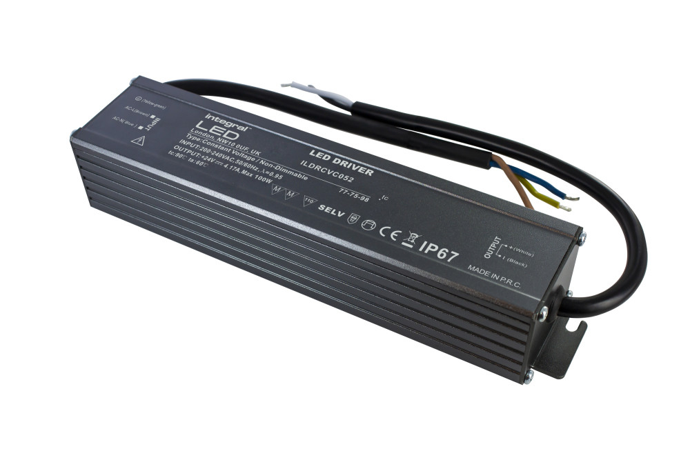 Resim Integral LED ILDRCVC052 100W IP67 LED Sürücü