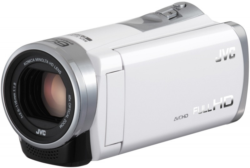 JVC GZ-E305WEU camcorder Handheld camcorder – image 6