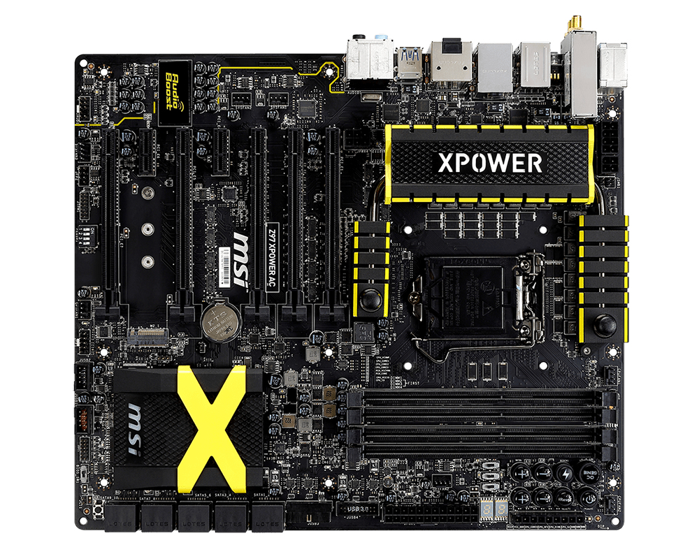 MSI Z97 XPOWER AC