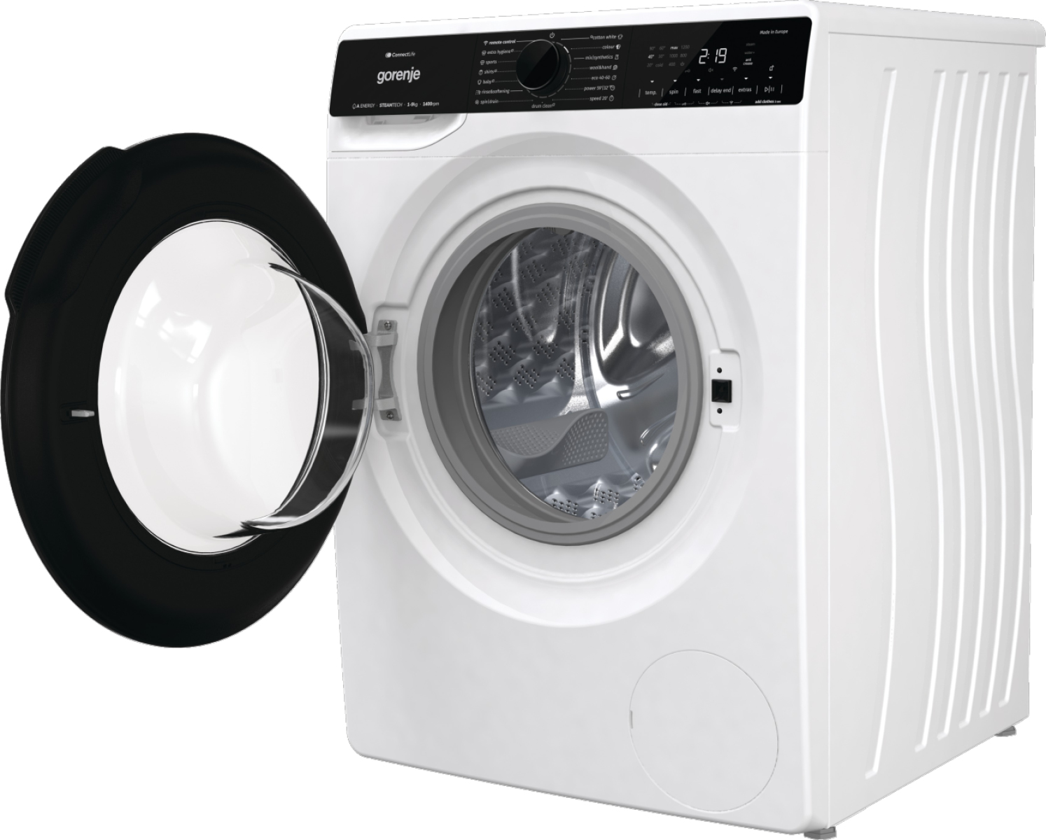 Gorenje WPNA94APWIFI washing machine Front-load – image 2
