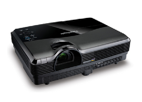 Viewsonic PJL6243 data projector 3000 ANSI lumens LCD XGA (1024x768) Black