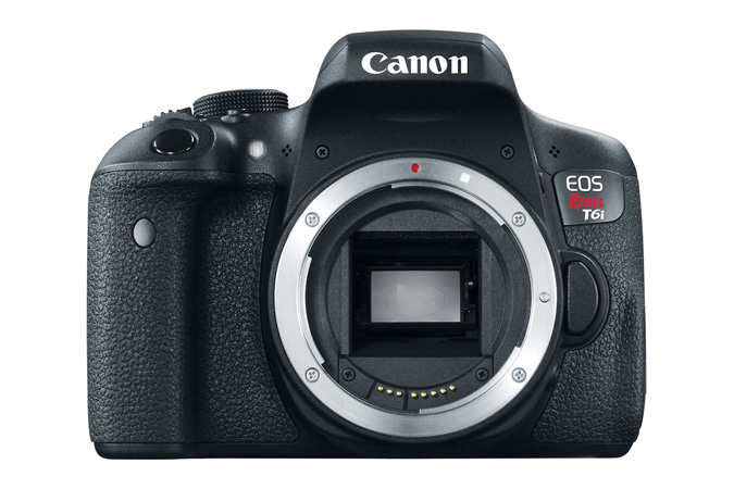 Canon Rebel T6i – image 4